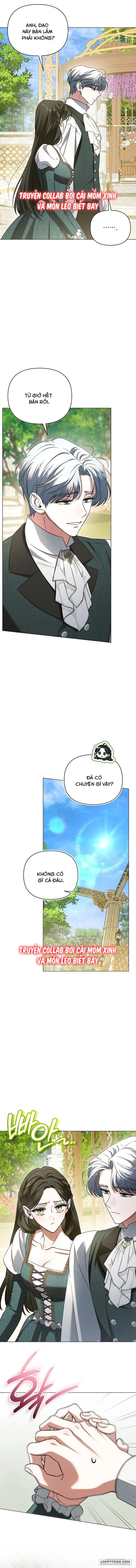 Dành Cho Nàng Juliet Xinh Đẹp Chap 37 - trang 10