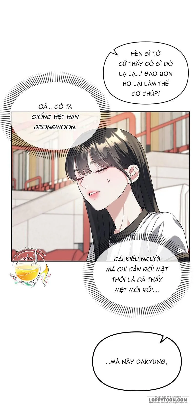 Xâm Nhập Trường Trung Học Tài Phiệt Chap 45 - trang 37