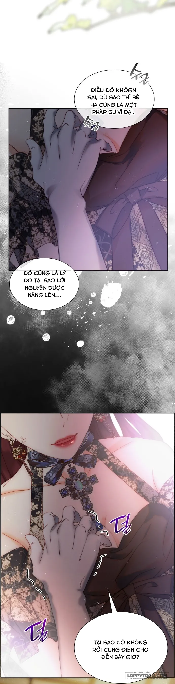 Tôi Được Sinh Ra Là Cô Con Gái Thứ Hai Chap 46 - trang 36