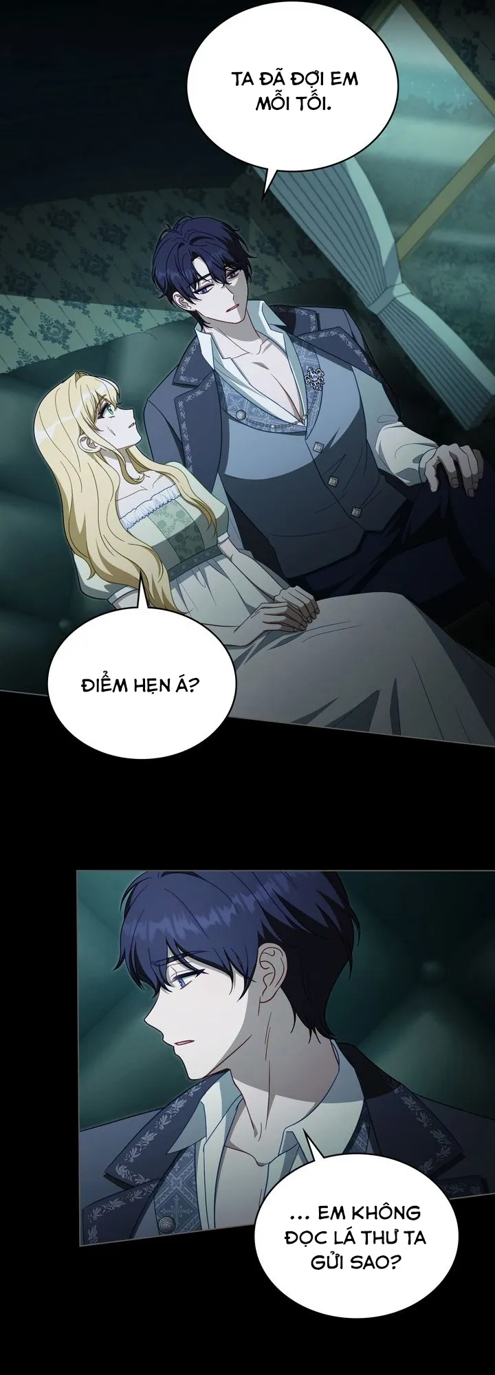Chúa Phù Hộ Cho Sự Hủy Diệt Của Ta Chap 29 - trang 15