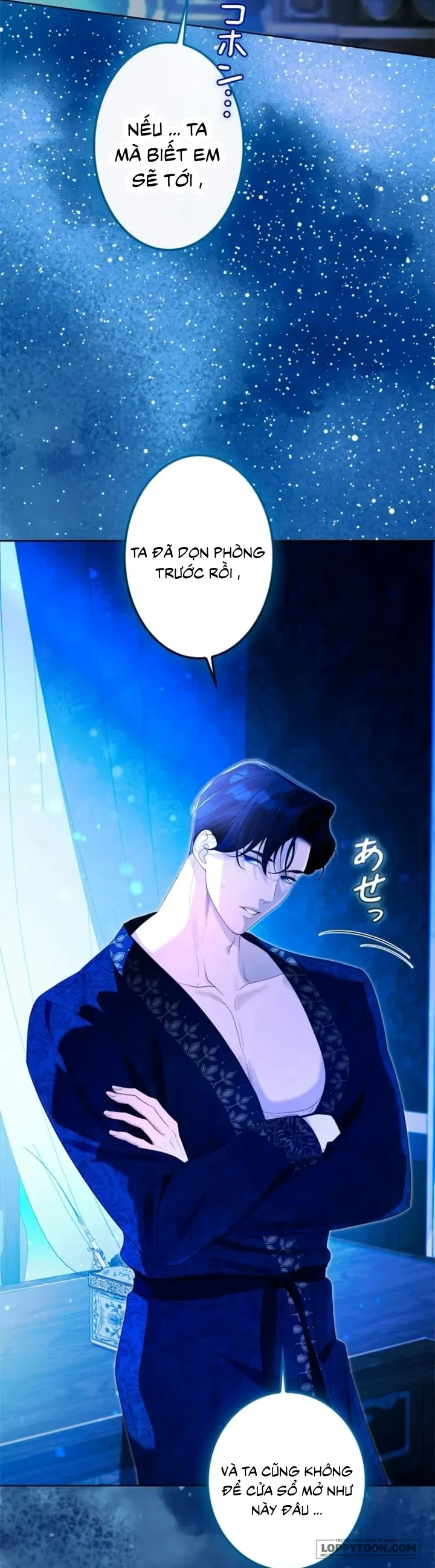 Không Cần Hối Hận Chap 30 - trang 72