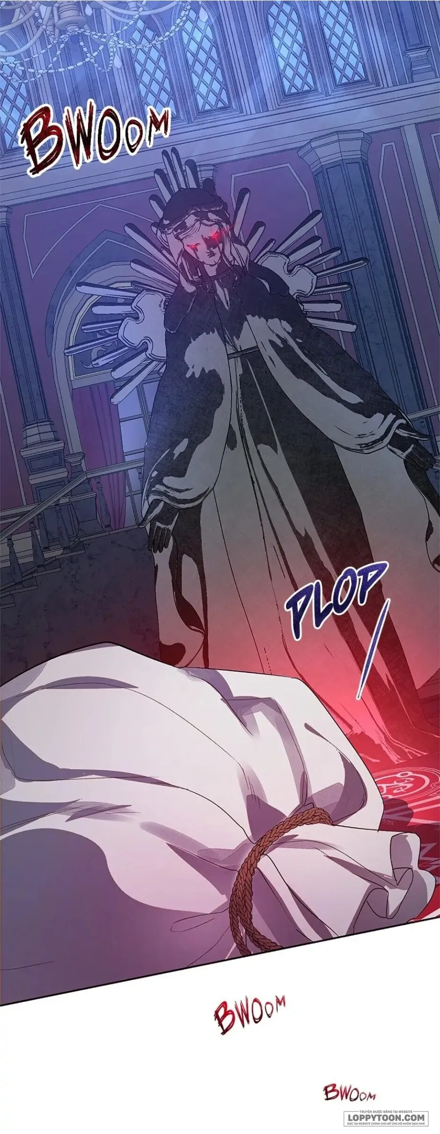 Roxana: Phương Pháp Bảo Vệ Anh Trai Của Nữ Chính Chap 25 - trang 18