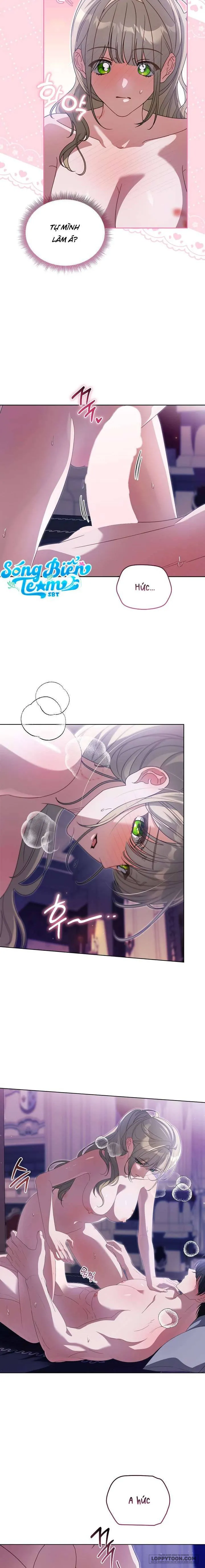 Đại Công Tước Chó Má Của Tôi Chap 23 - 🔞🔞🔞 - trang 12