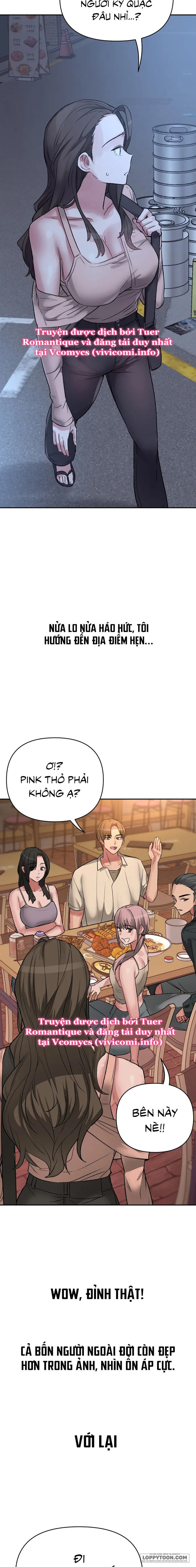 Tại Sao Điều Này Lại Đúng? Chap 49 - 🔞🔞🔞 - trang 12