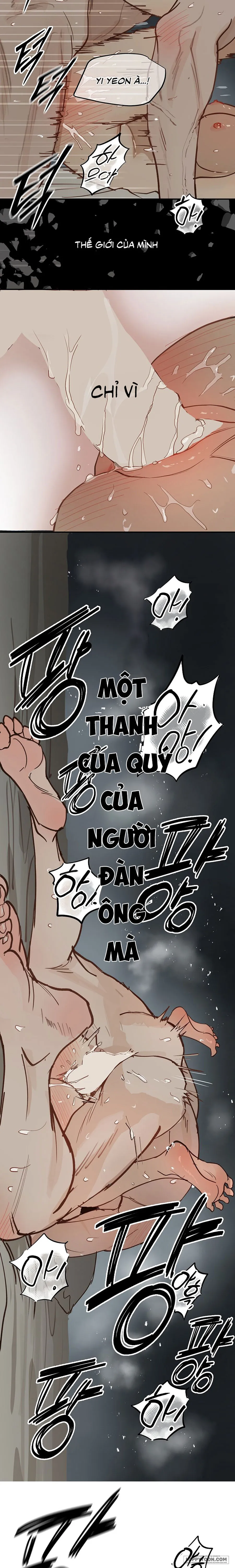 Đóa Hoa Là Mồi Nhử Chap 49 - 🔞🔞🔞🔞🔞 - trang 19