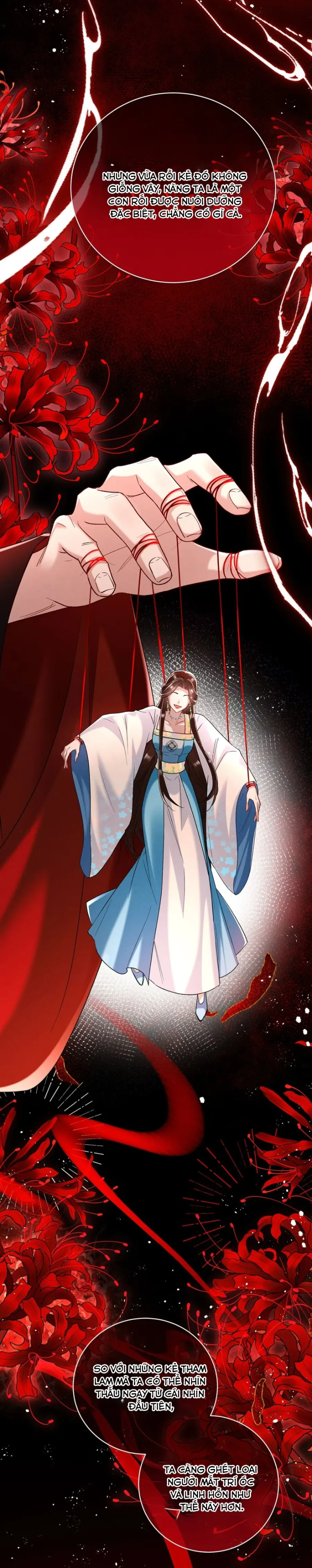Dâng Cá Muối Cho Sư Tổ Chap 8 - trang 3