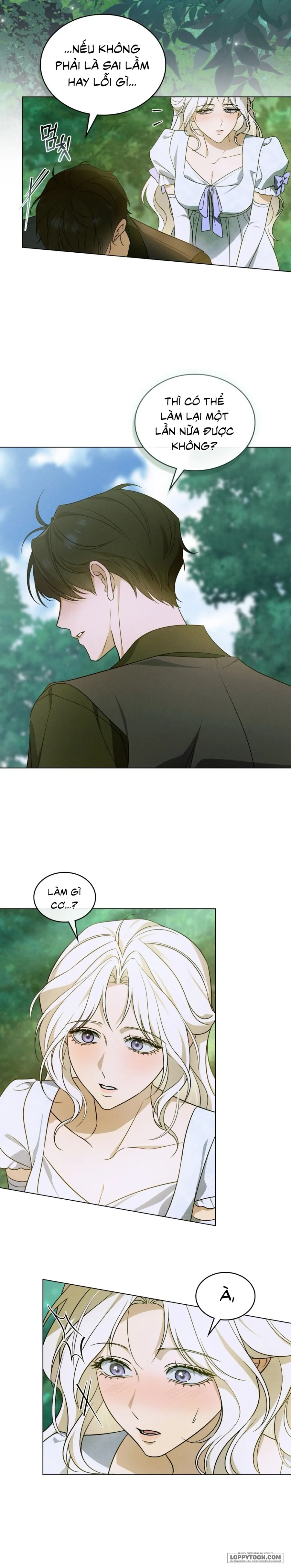 Nỗi Lạc Lõng Không Tên Chap 6 - trang 4