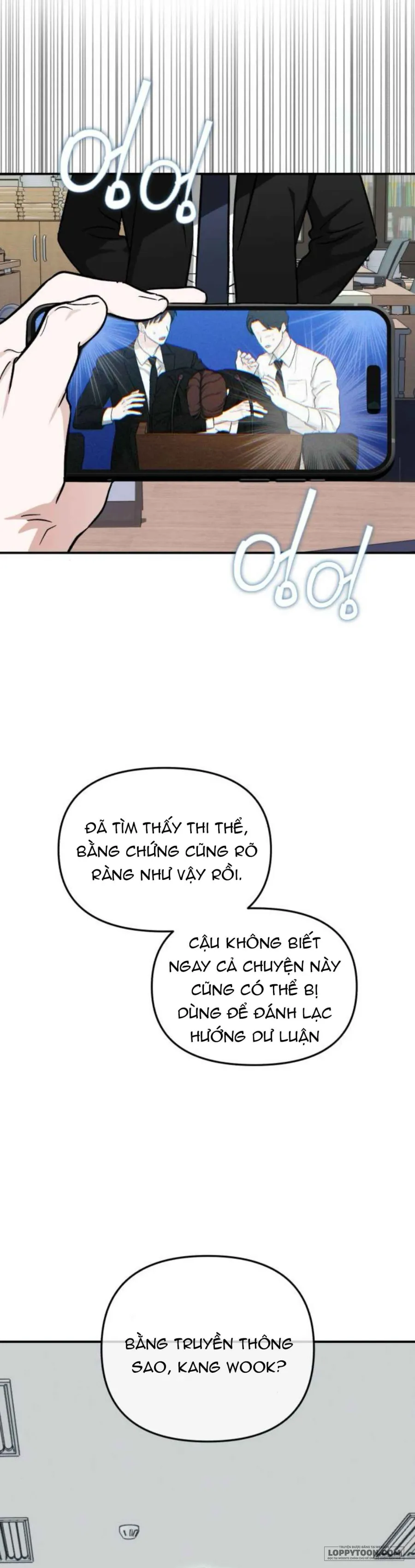 Chuyện Tình Ma Quái Chap 8 - trang 33