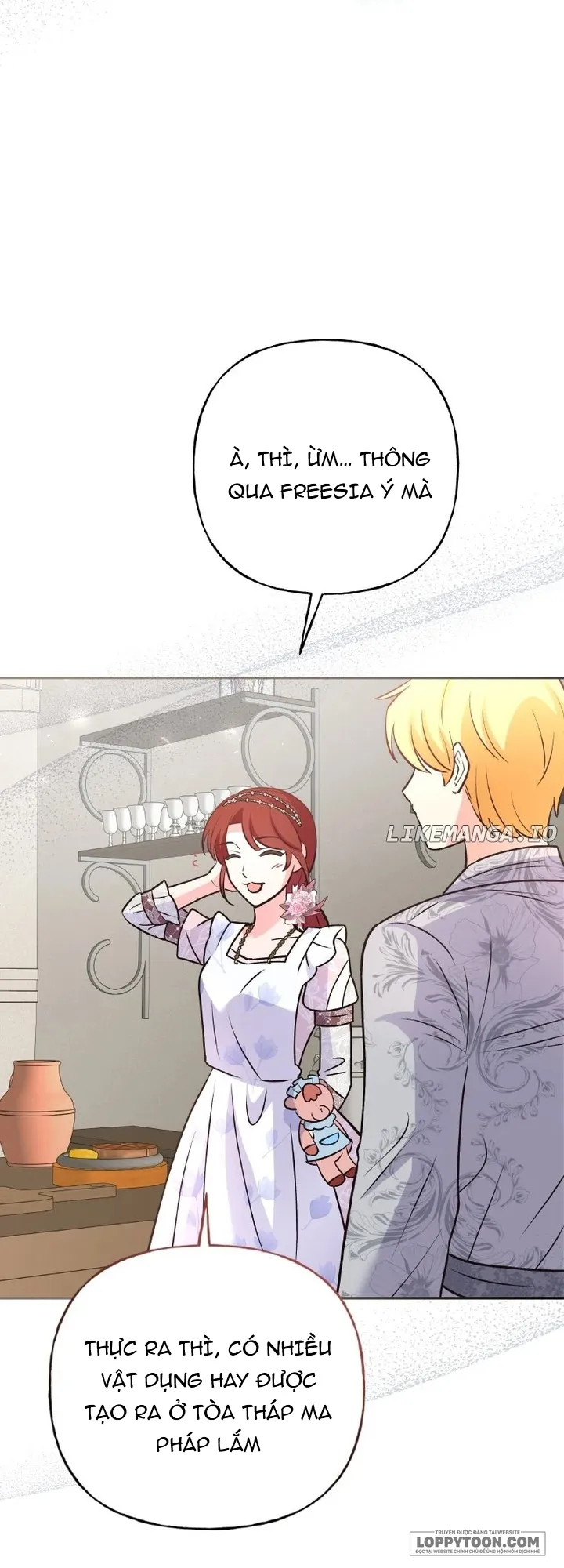 Hầu Gái Không Thích Nuôi Dạy Trẻ Nhỏ Chap 57 - trang 67