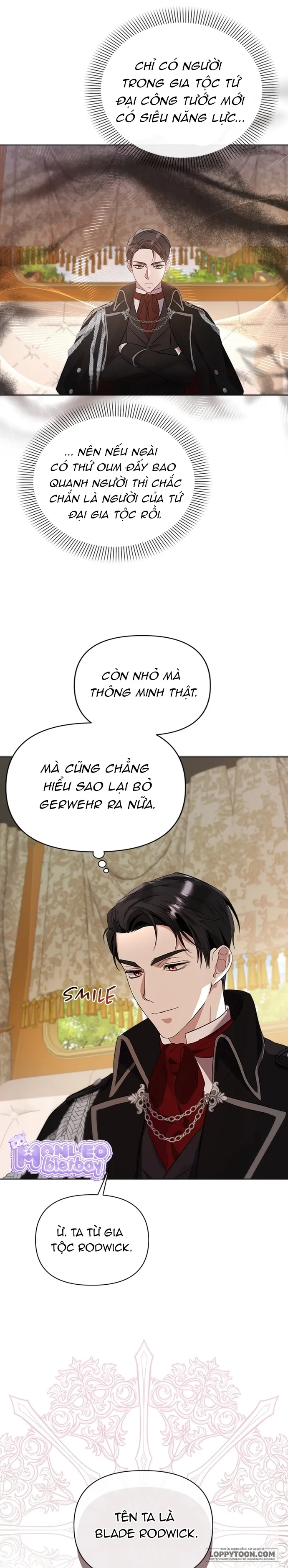 Trở Thành Con Gái Nuôi Của Gia Tộc Sát Thủ Chap 2 - trang 15