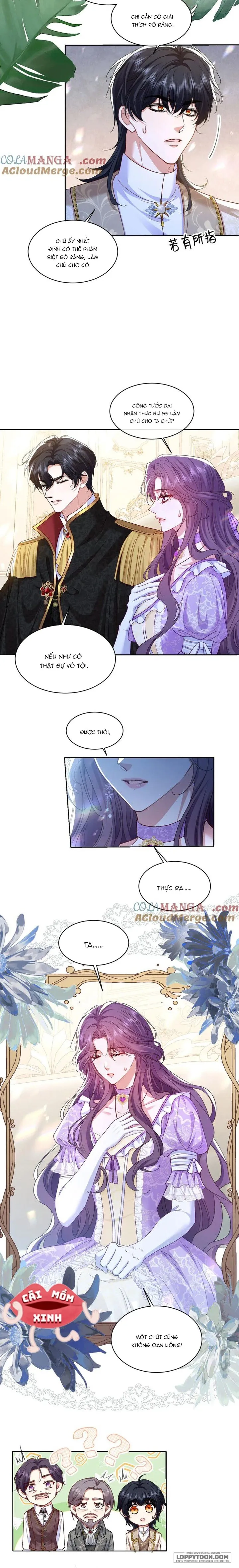 Bày Tỏ Với Người Nguy Hiểm Như Anh Ấy Chap 15 - trang 10