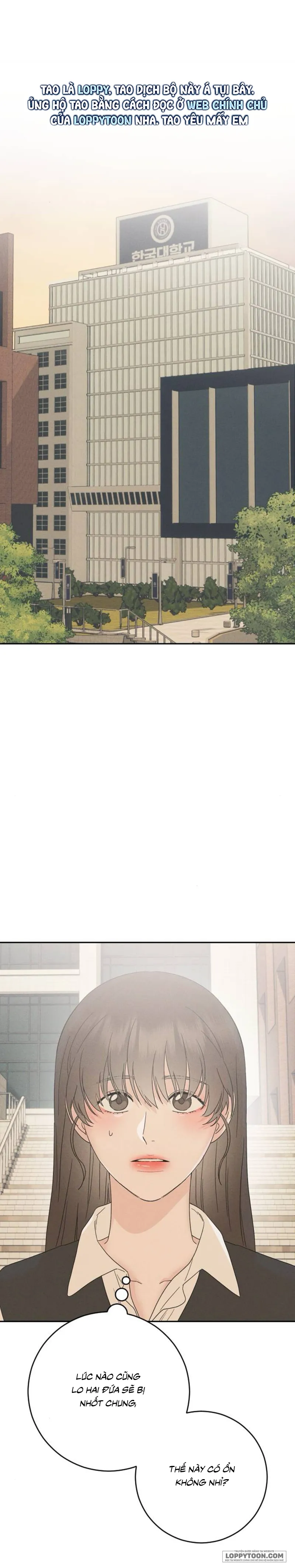 Nam Nữ Mật Thất Chap 6 - trang 13