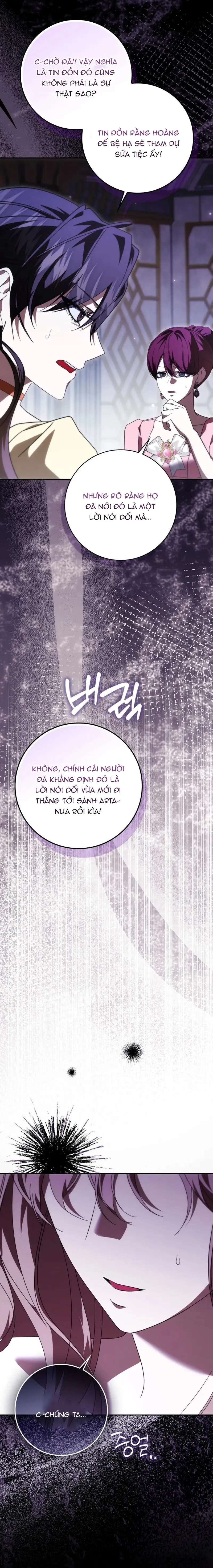 Tôi Sẽ Đổi Chồng Trước Bằng Hôn Nhân Cướp Đoạt Chap 31 - trang 17