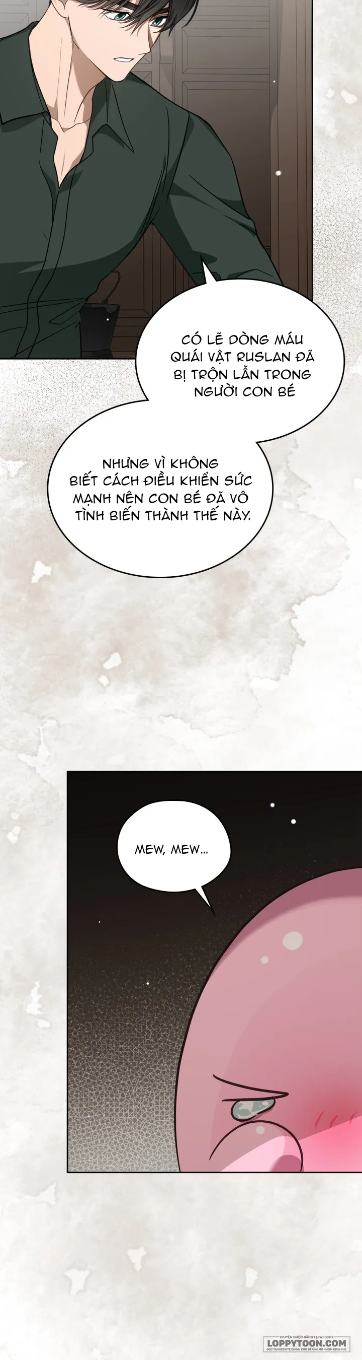Nam Chính Quái Vật Sống Dưới Giường Tôi Chap 70 - trang 19