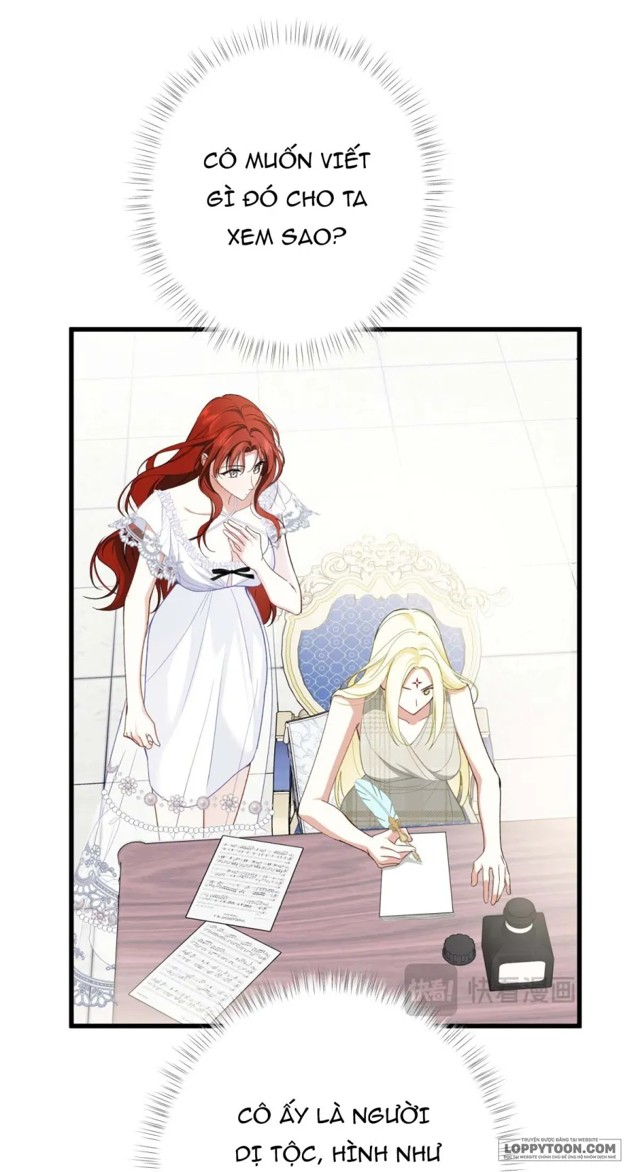Nàng Sẽ Thuần Phục Những Anh Hùng Chap 28 - trang 44