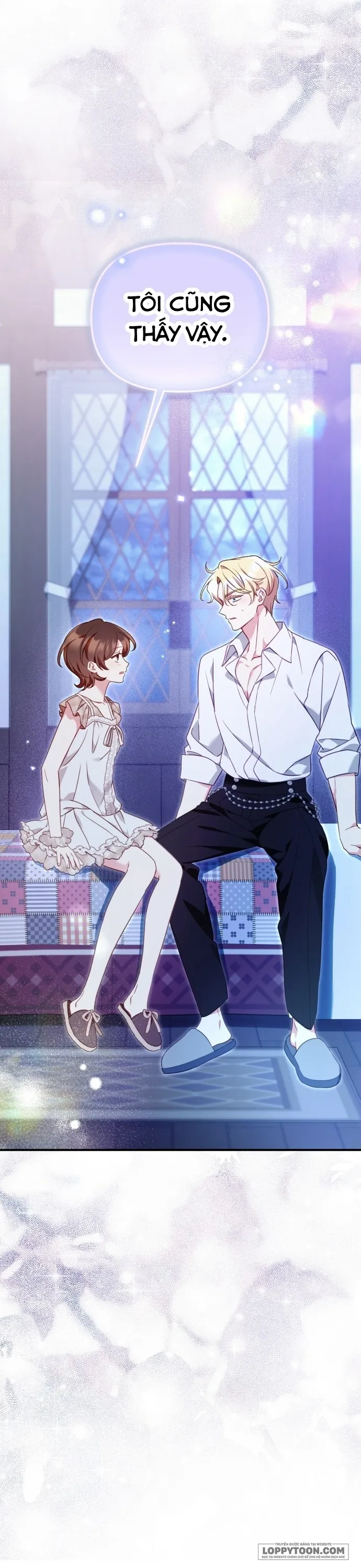 Bảo Vệ Thánh Nữ Giả Mạo Chap 26 - trang 2