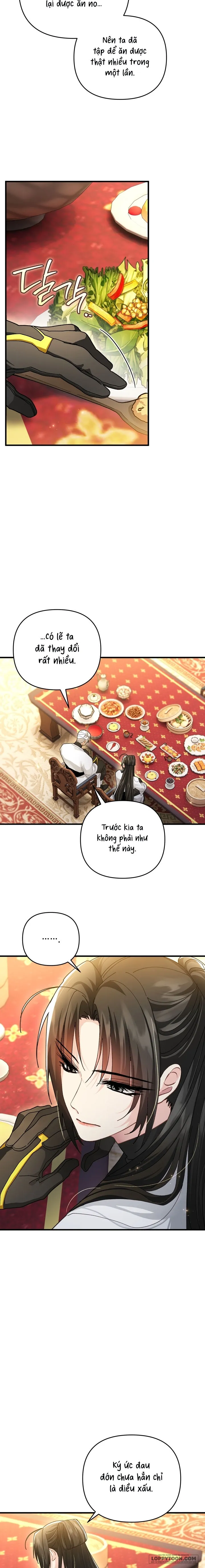 Vùng Đất Khắc Kỷ Chap 25 - trang 6
