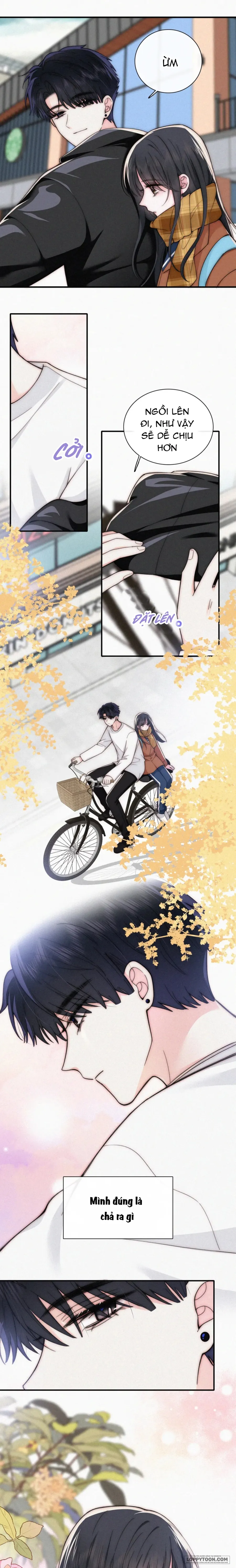 Một Lòng Cưng Chiều Chap 51 - trang 3