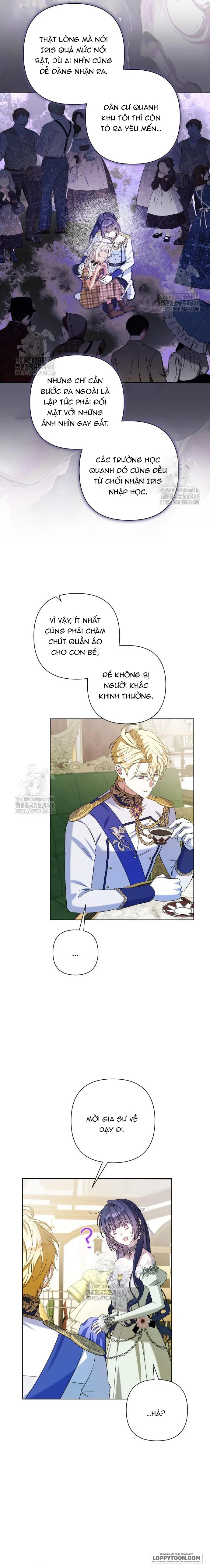 Cúi Đầu Xuống Đi, Đại Công Tước! Chap 17 - trang 9