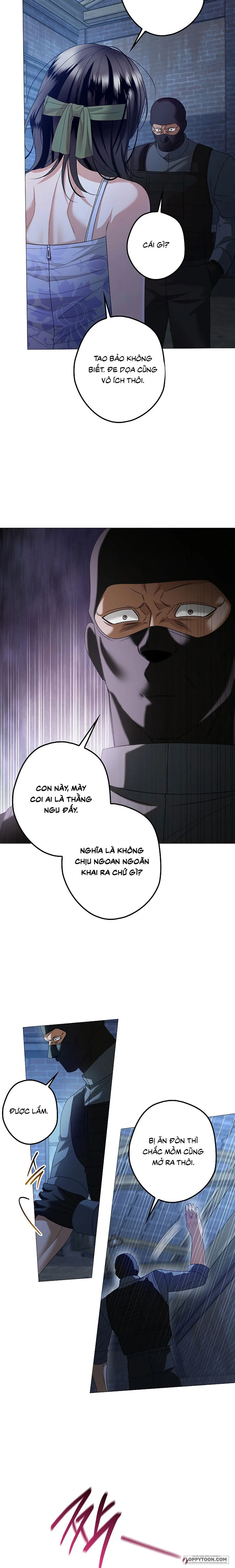 Điểm Chí (Solstice) Chap 41 - trang 9
