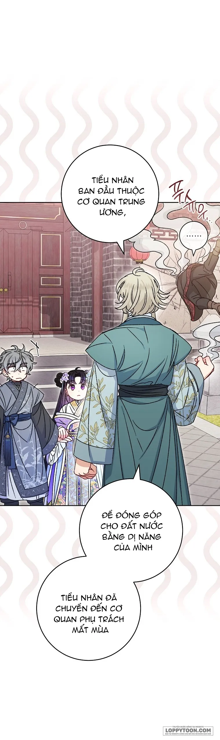 Tiểu Thiếp Chỉ Muốn Sống Yên Bình Chap 44 - trang 7