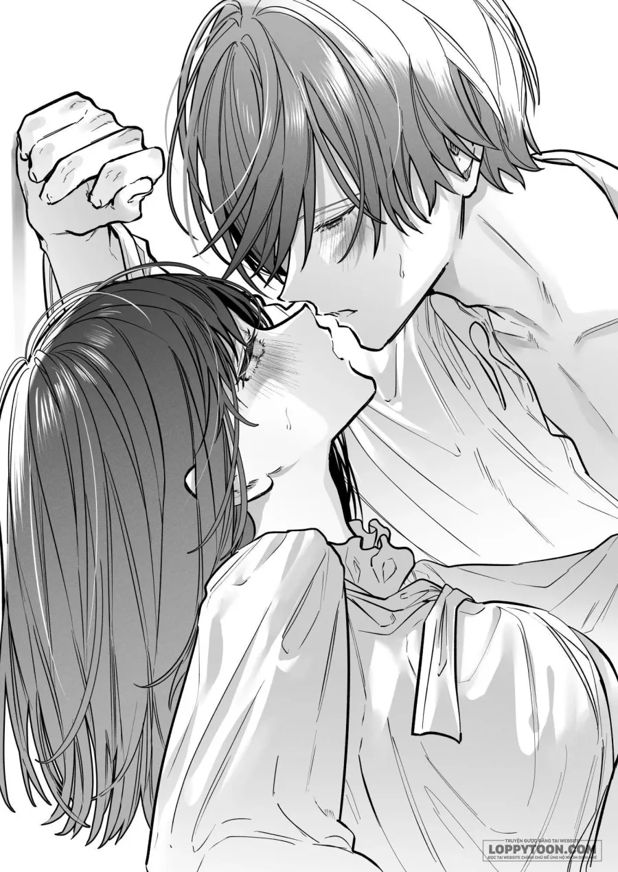 [R18] Người Bạn Thanh Mai Trúc Mã Giả Tạo Chap 4.4 - Chuyến Đi Tồi Tệ - (4) - trang 30