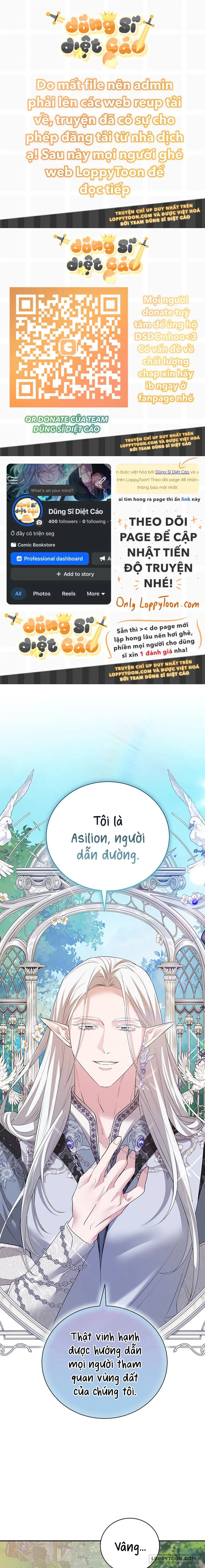 Tại Nơi Ẩn Mình Cuối Cùng Của Sắc Xanh Chap 44 - trang 1