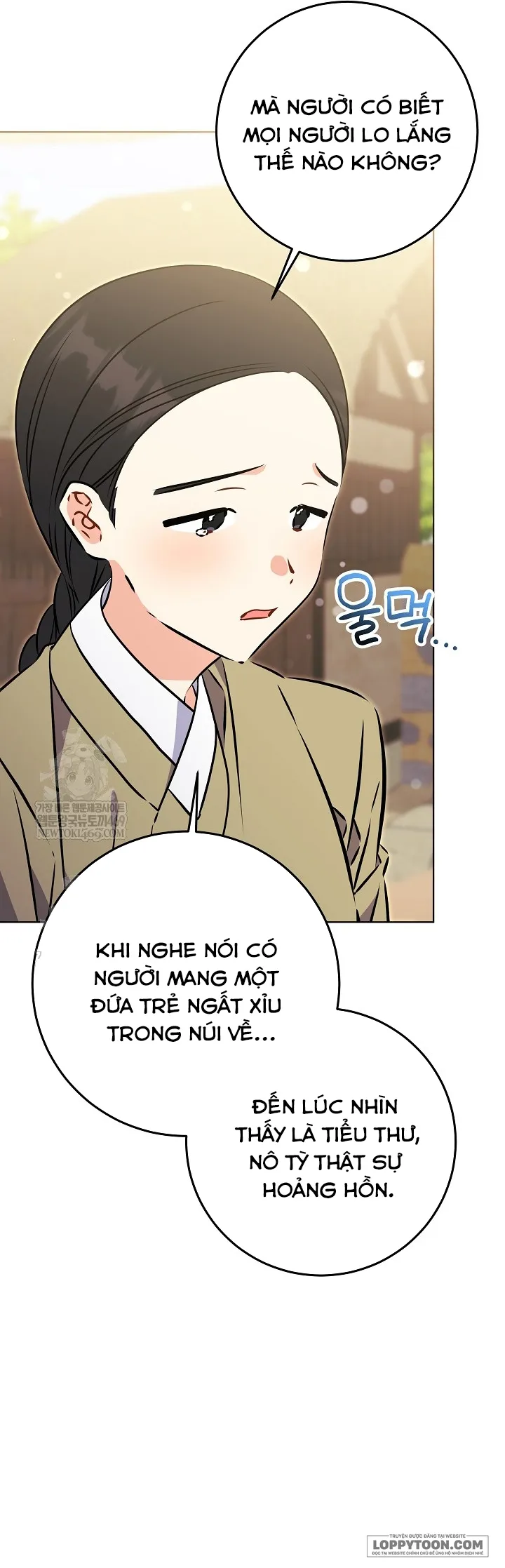 Tôi Sinh Ra Là Con Gái Của Một Cung Phi Hèn Mọn Chap 79 - trang 34