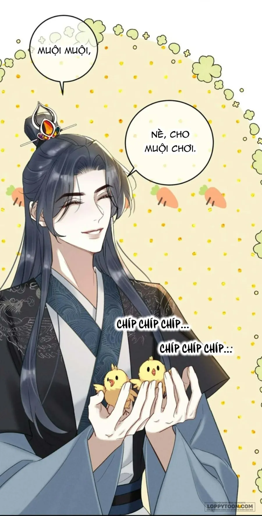 Dâng Cá Muối Cho Sư Tổ Chap 29 - trang 19