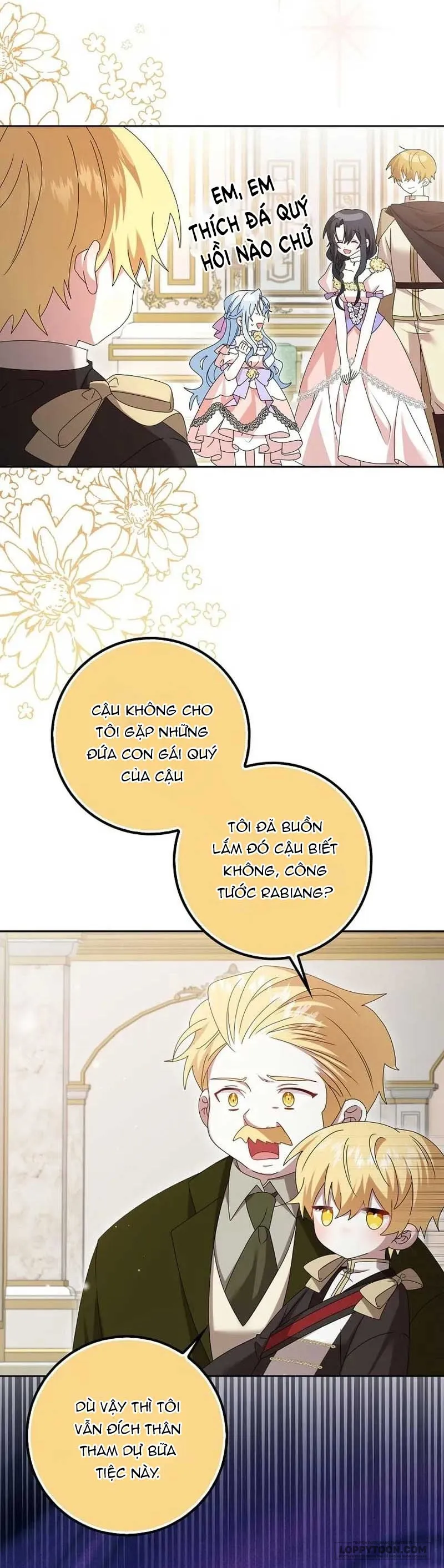 Tôi Sẽ Chiếm Lấy Ngư Trường Này! Chap 26 - trang 21