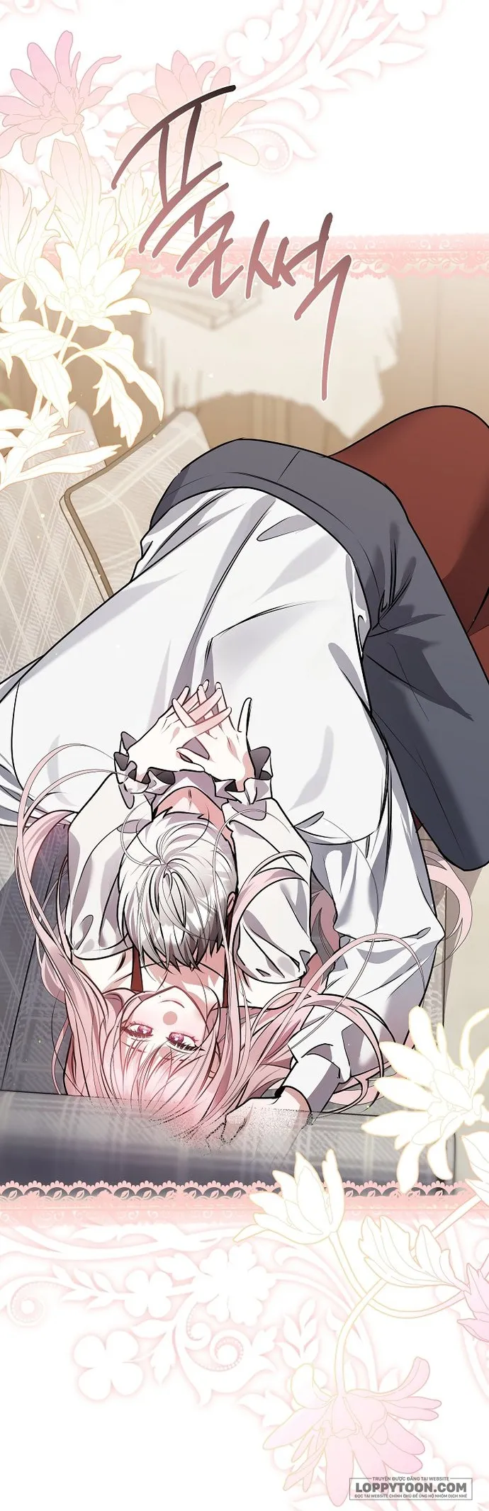 Thánh Kị Sĩ Và Ác Ma Chap 6 - 🔞 - trang 54