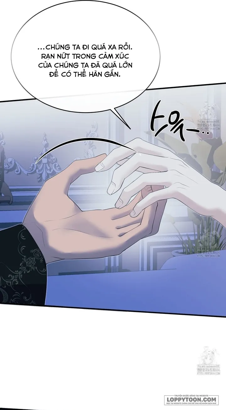 Qua Đêm Với Người Chồng Sắp Ly Hôn Chap 17 - trang 40