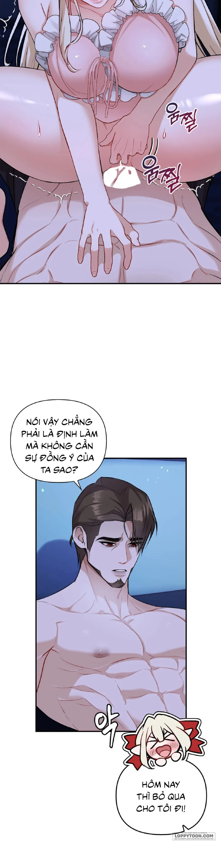 Ma Vương, Anh Hùng Và Khúc Tình Ca Chap 9 - 🔞🔞🔞🔞🔞 - trang 15