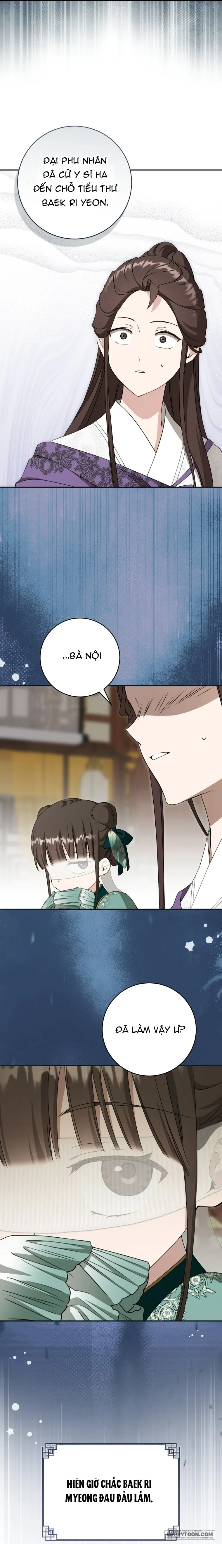 Trở Thành Cô Cháu Gái Bị Khinh Miệt Của Nhà Quyền Quý Chap 99 - trang 14