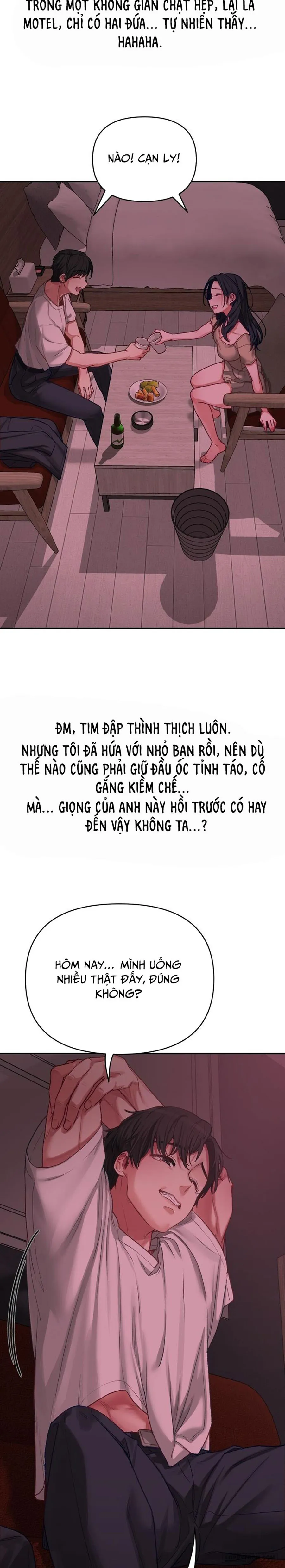 Tại Sao Điều Này Lại Đúng? Chap 6 - 🔞🔞🔞 - trang 4