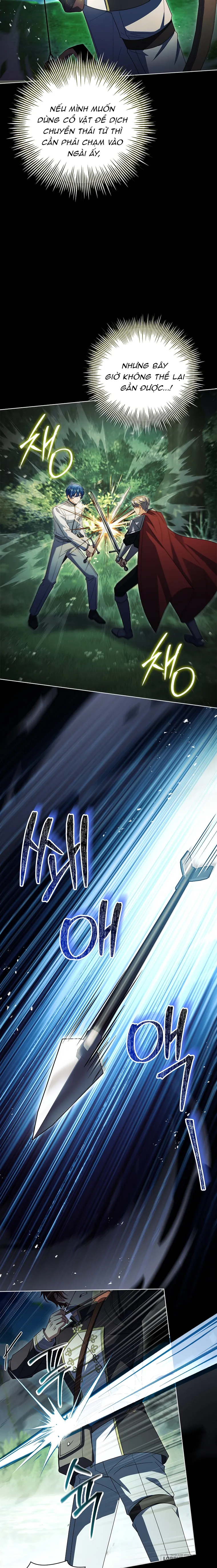 Cha Nào Con Nấy Chap 54 - trang 16