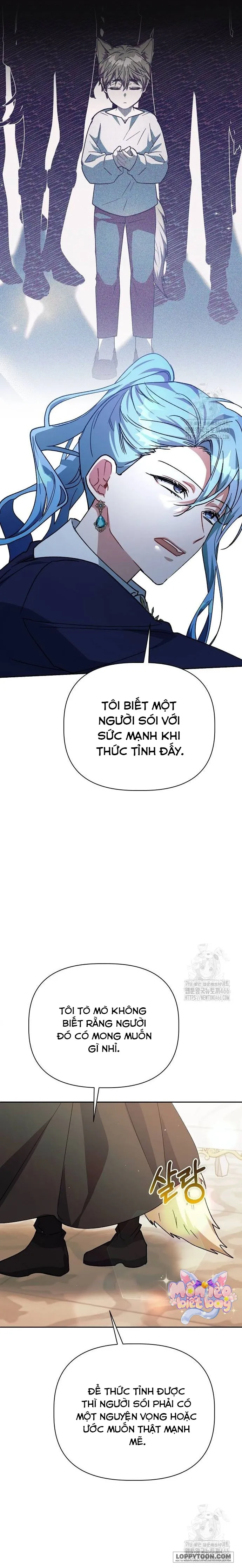 Con Đường Hoa Dành Cho Nam Chính Chap 63 - trang 7