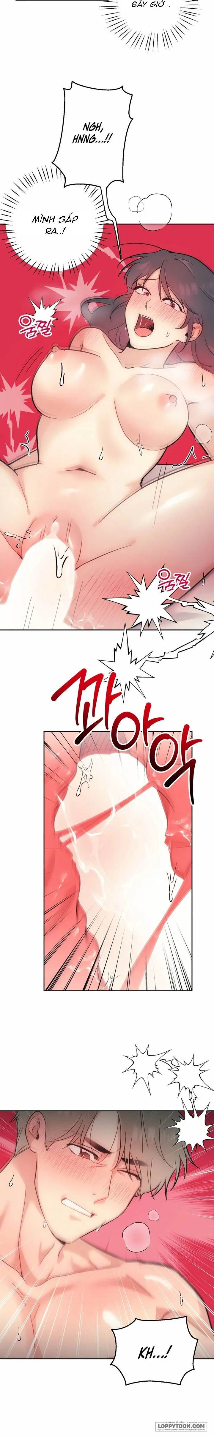 Đơn Thuốc Của Tôi Chính Là Bác Sĩ Chap 17 - trang 8
