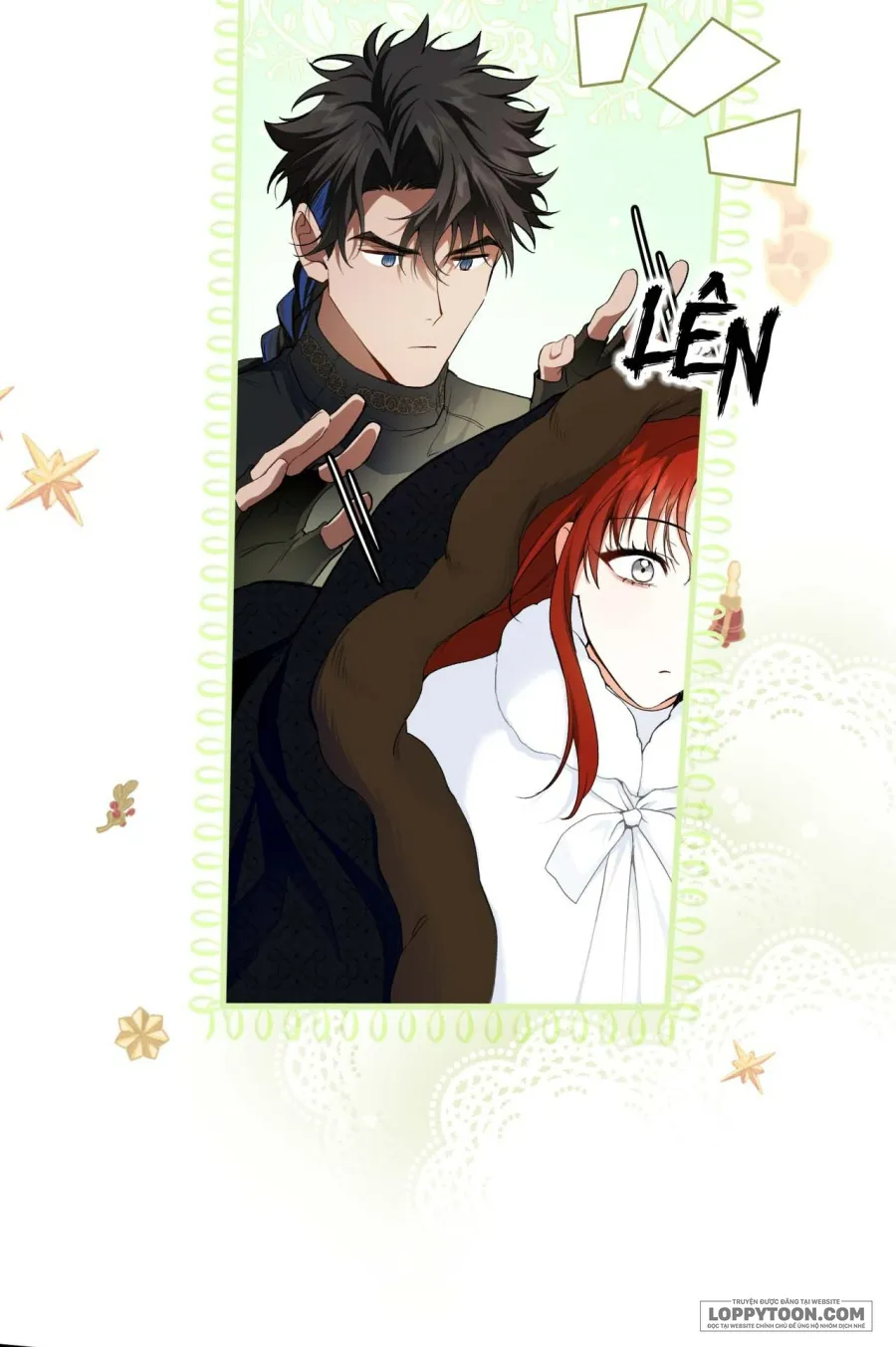 Nàng Sẽ Thuần Phục Những Anh Hùng Chap 6 - trang 24