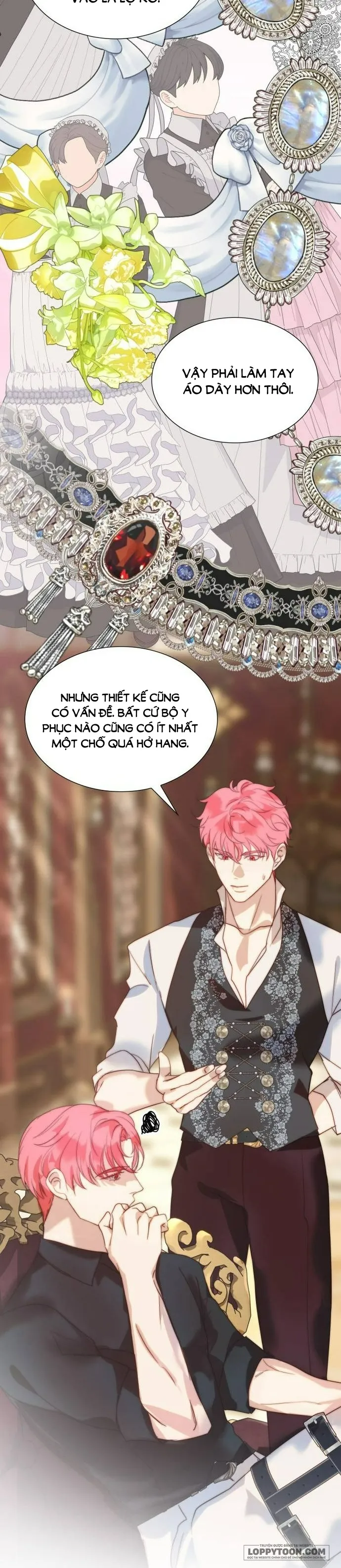 Tôi Được Sinh Ra Là Cô Con Gái Thứ Hai Chap 68 - trang 11