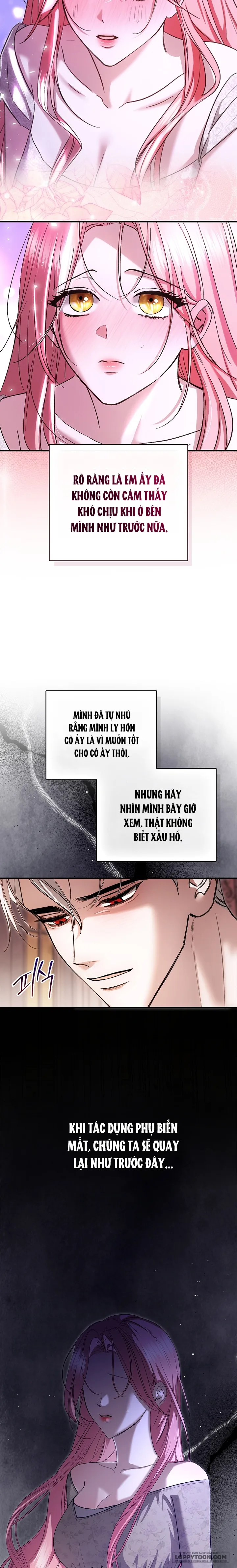 Em Đã Ăn Thay Chồng Rồi Chap 13 - 🔞 - trang 13