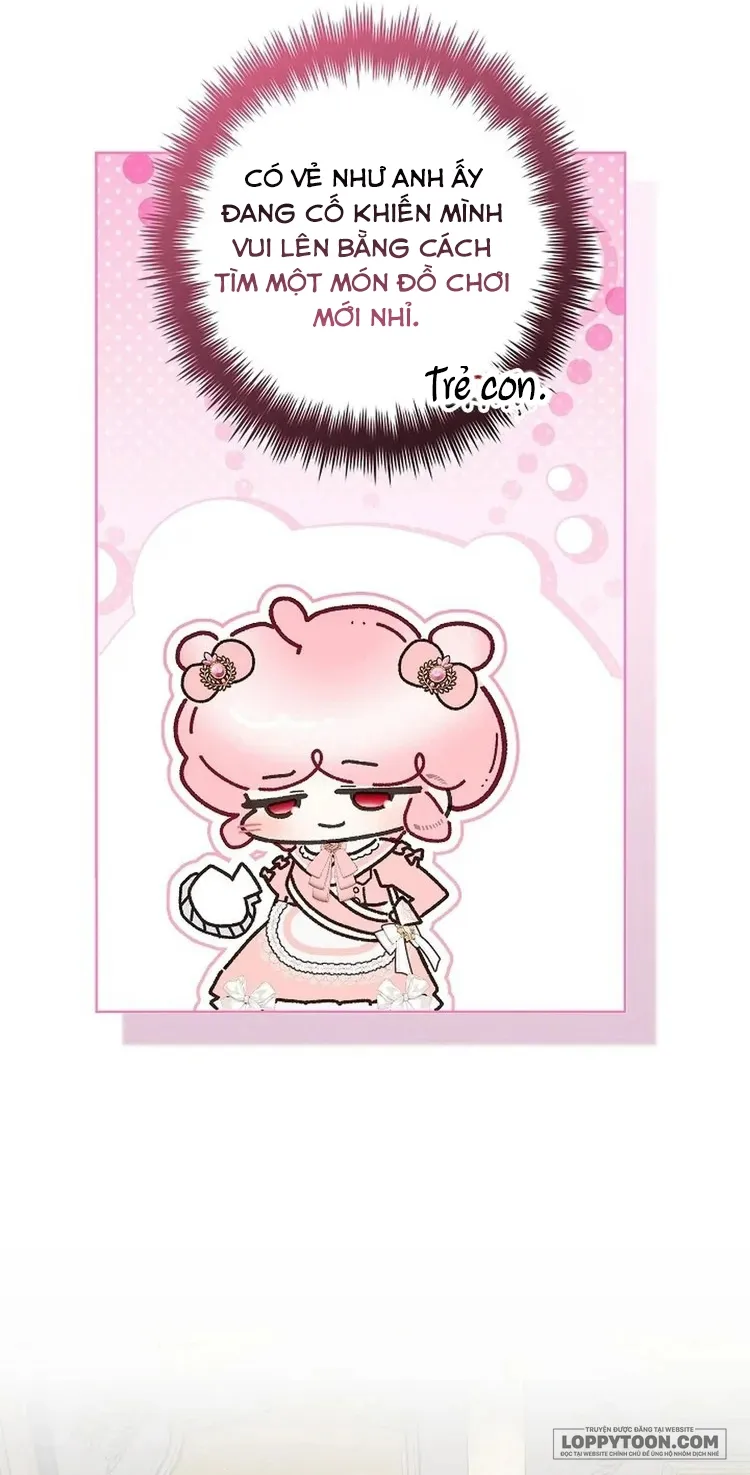 Papa Là Kẻ Thù Kiếp Trước Của Tôi? Chap 54 - trang 19