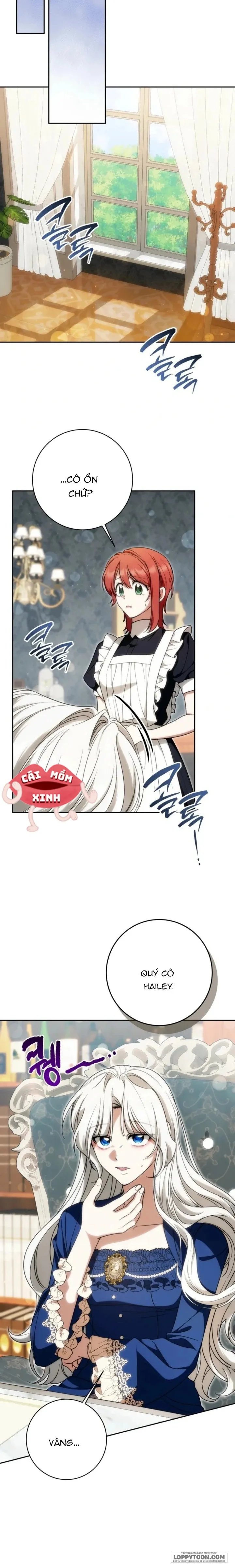Nữ Dược Sư Của Vị Hoàng Đế Si Tình Chap 57 - trang 12