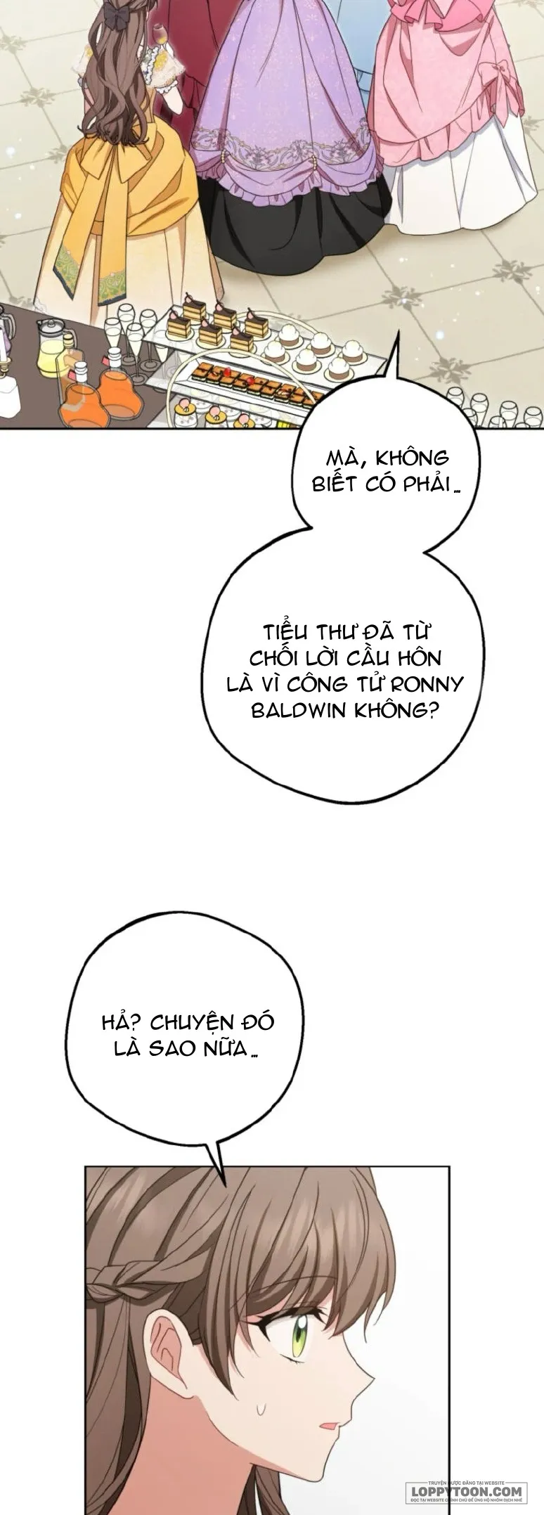 Được Yêu Thương Mà Còn Ngại Ngùng Sao Chap 91 - trang 43