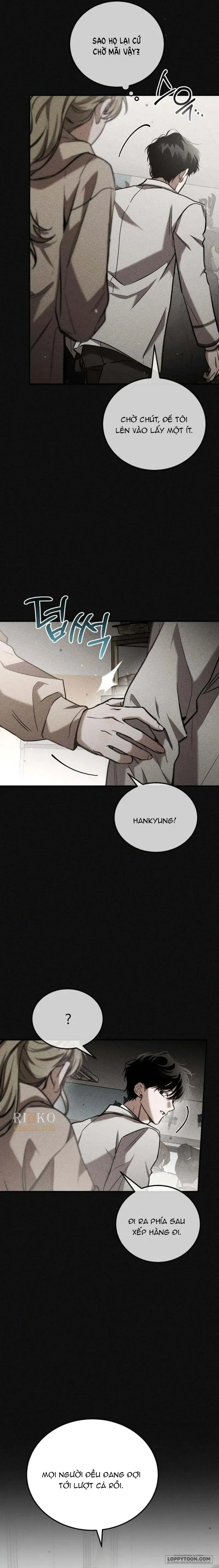 Chị Em Không Hoàn Hảo Chap 7 - trang 17