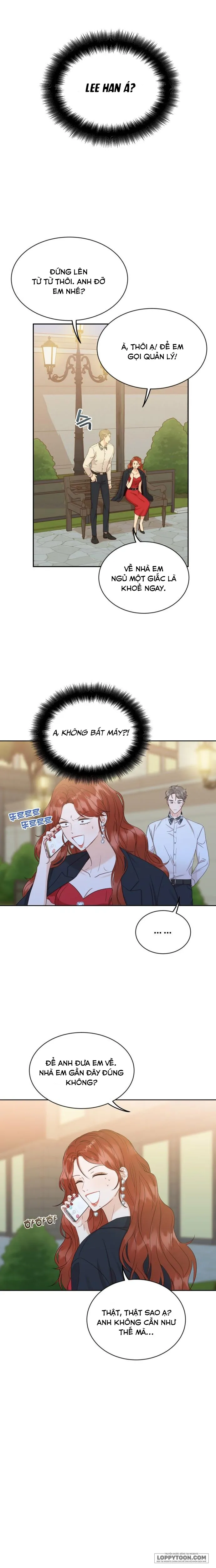 Người Một Nhà Chap 7 - trang 8