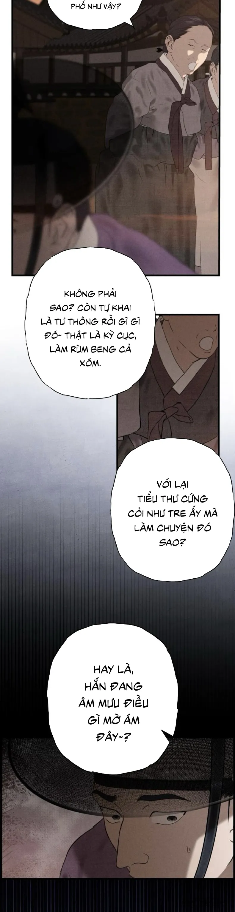 Cuộc Tuyển Chọn Vương Phi Triều Joseon Chap 29 - trang 13