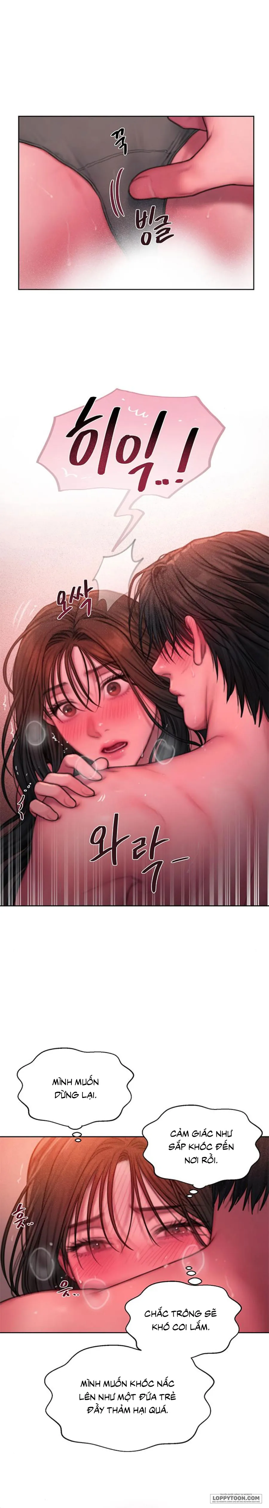 Greedy Chap 20 - 🔞 - trang 18