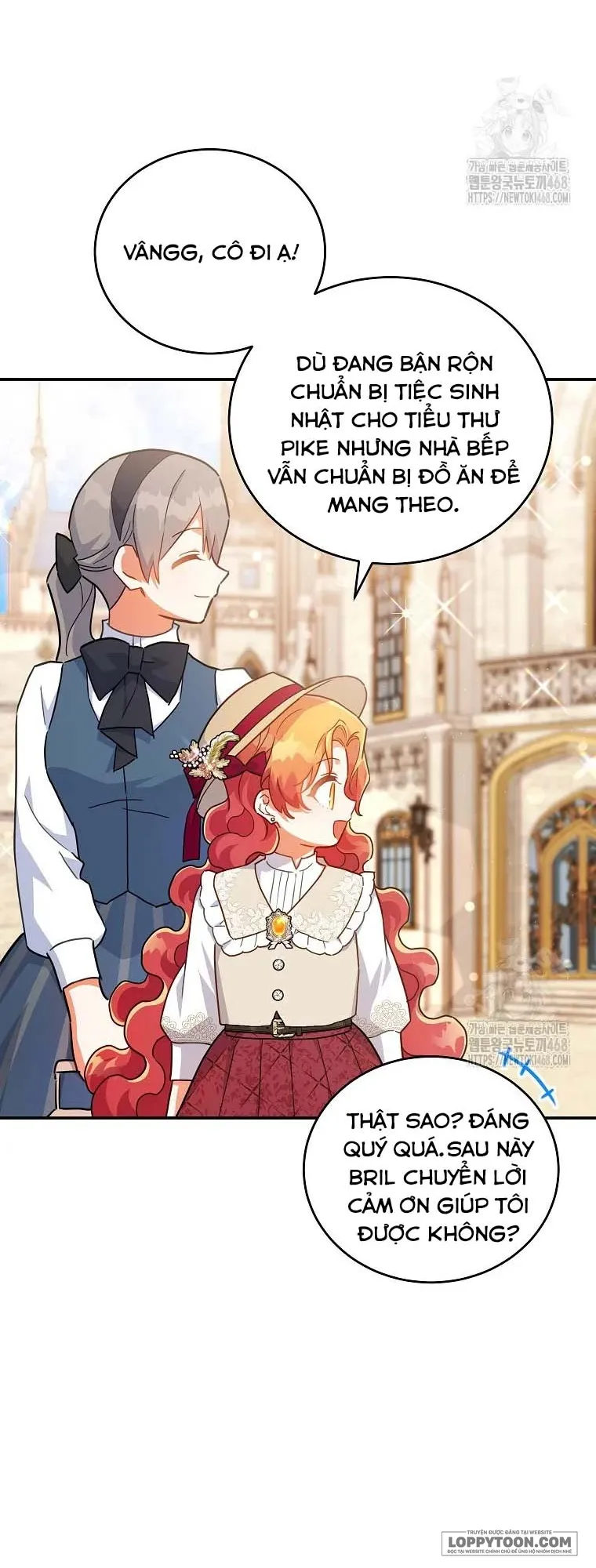 Bé Con Chốn Hoa Nở Chap 52 - trang 47