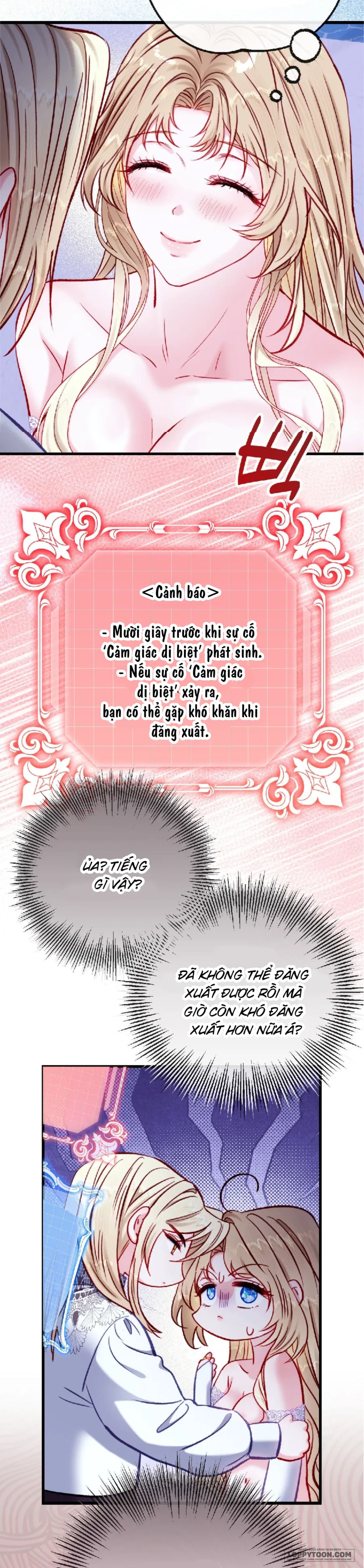 Bị Mắc Kẹt Trong Trò Chơi Harem Ngược Vô Vọng Chap 18 - 🔞🔞🔞 - trang 26